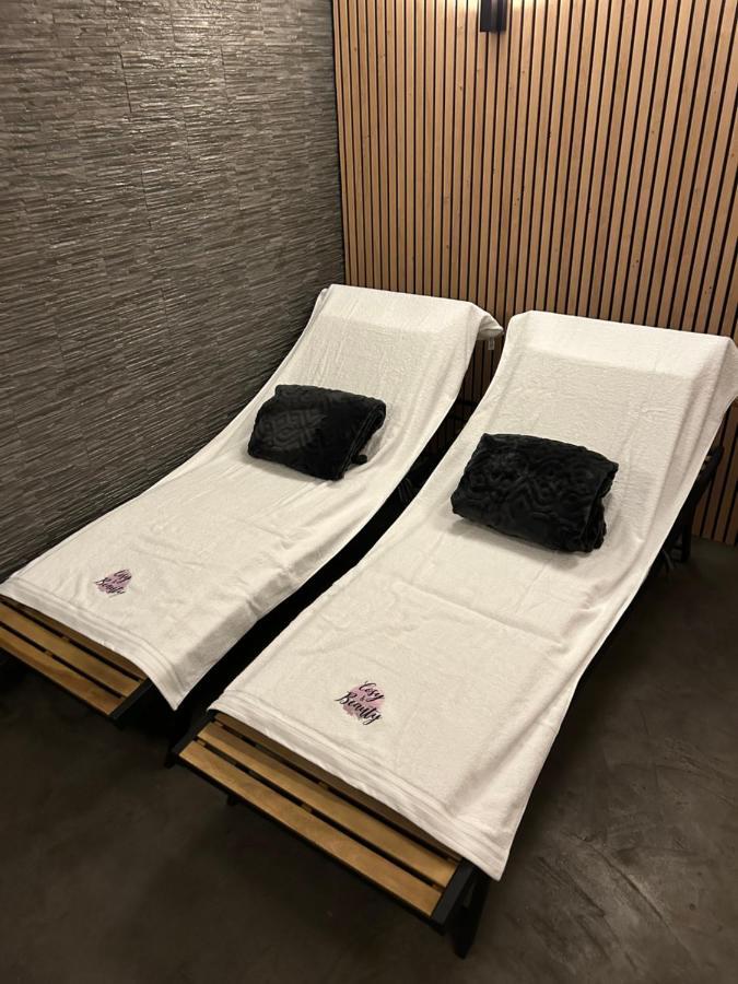مبيت وإفطار Petit-Rechain Cosy@Beauty المظهر الخارجي الصورة